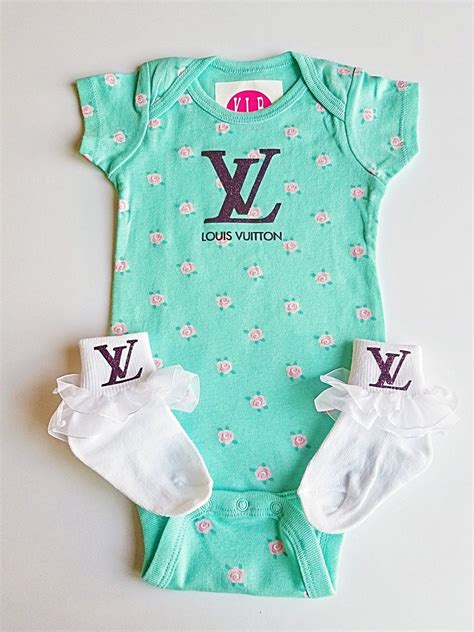 louis vuitton baby wardrobe